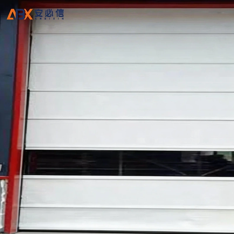河源市自动快速门